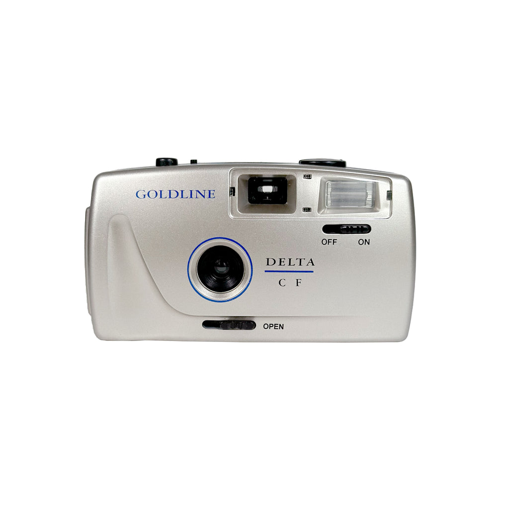 Goldline Delta CF Retro Camera Shop