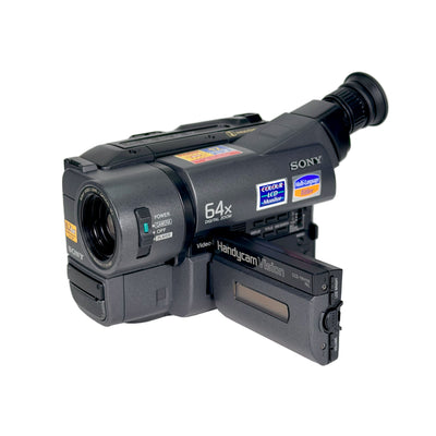 Sony Handycam CCD-TRV15E PAL Video 8 XR Camcorder