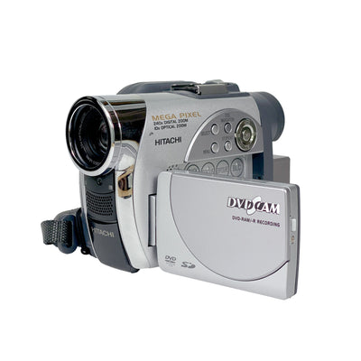 Hitachi DZ-MV780E DVD Camcorder