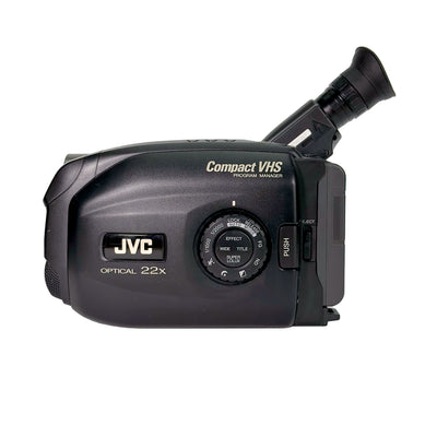 JVC GR-AX11E VHS-C PAL Camcorder
