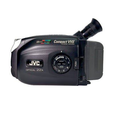 JVC GR-AXM558E VHS-C PAL Camcorder