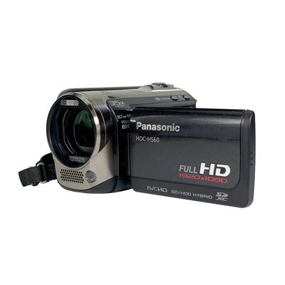 Panasonic HDC-HS60 HDD/SD Camcorder