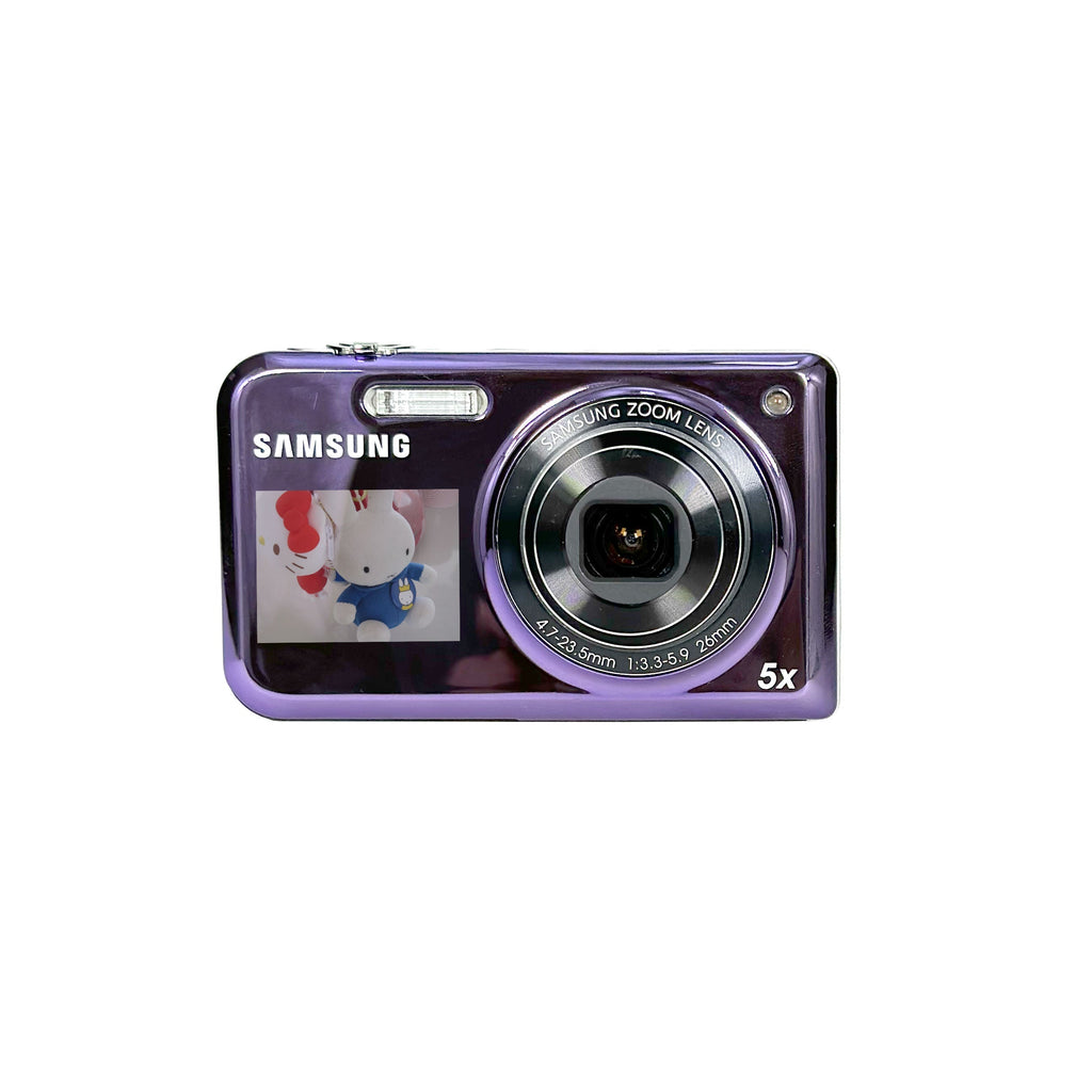 Samsung PL120 Digital Compact Retro Camera Shop