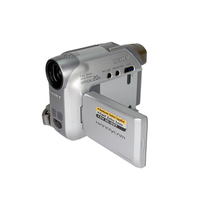 Sony Handycam DCR-HC22E PAL MiniDV Camcorder