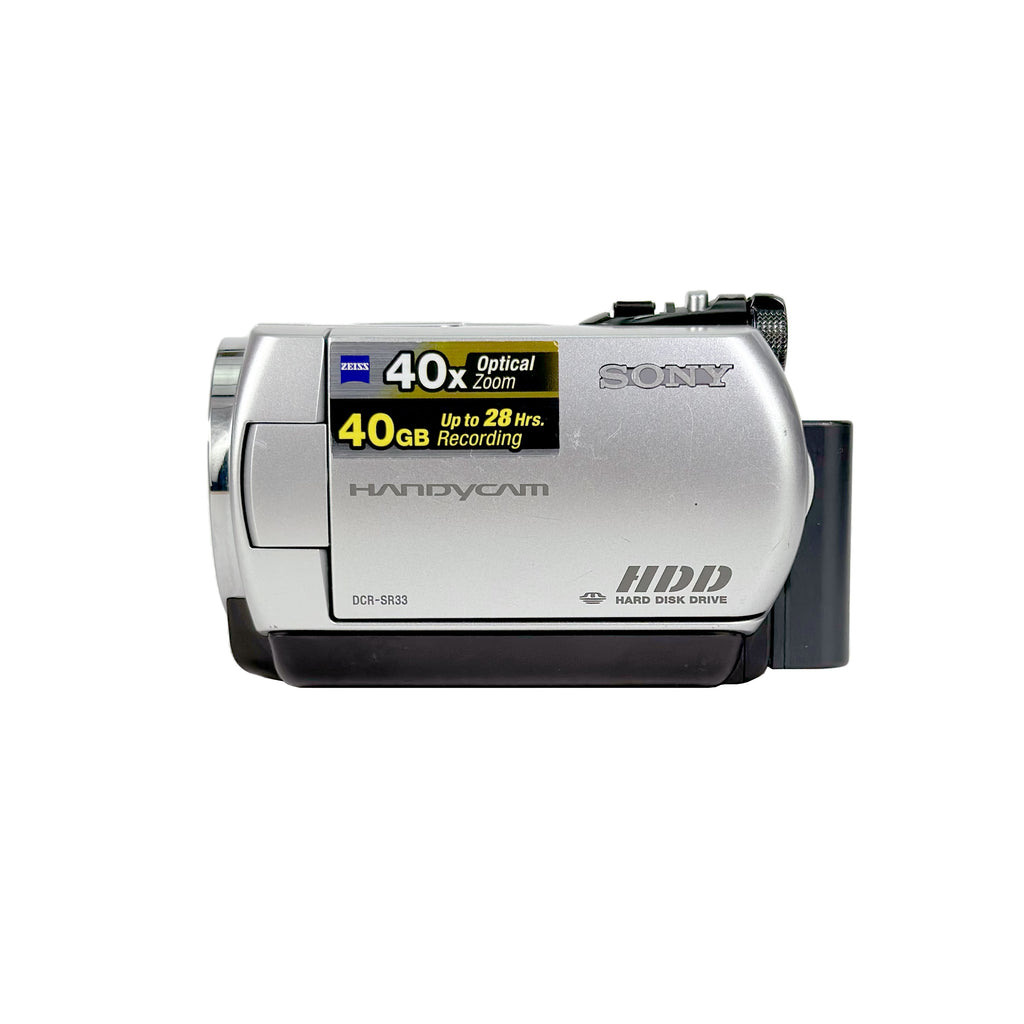 hdd camcorder