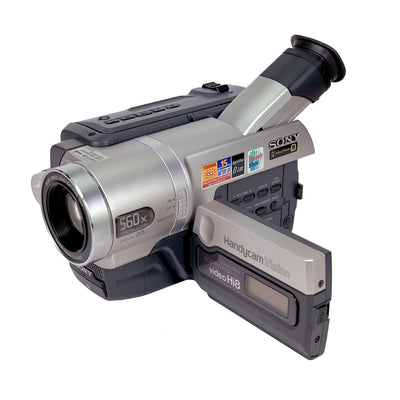 Sony Handycam CCD-TRV408E PAL Hi8 Digital Camcorder