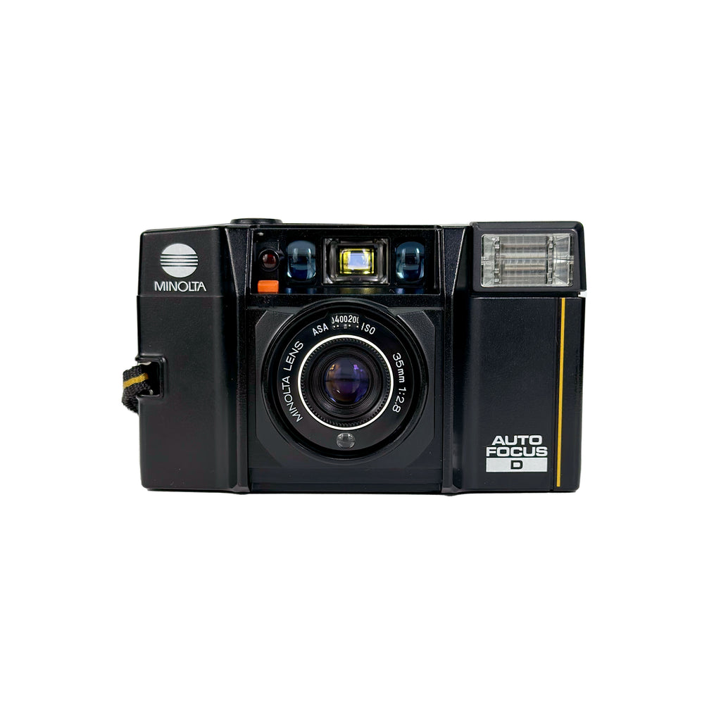 Minolta AF-S Quartz – Retro Camera Shop