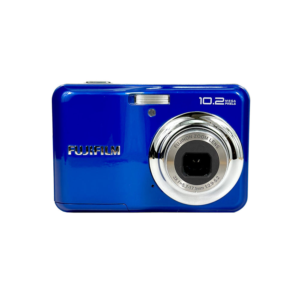 ■ 美品 ■ フジフィルム　FUJIFILM FinePix A170 Fuji-blue-_1_61ce83fb-d55a-
