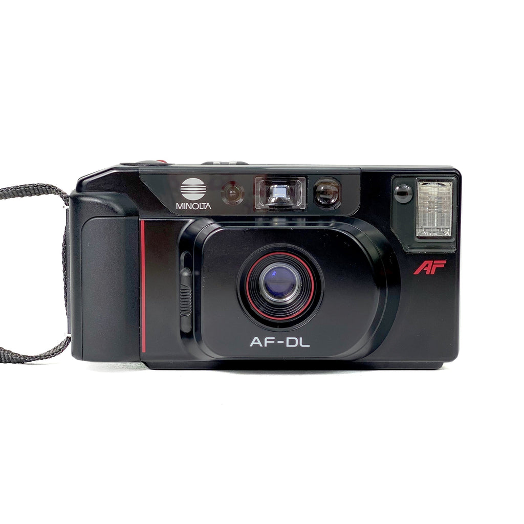 Minolta AF-DL – Retro Camera Shop