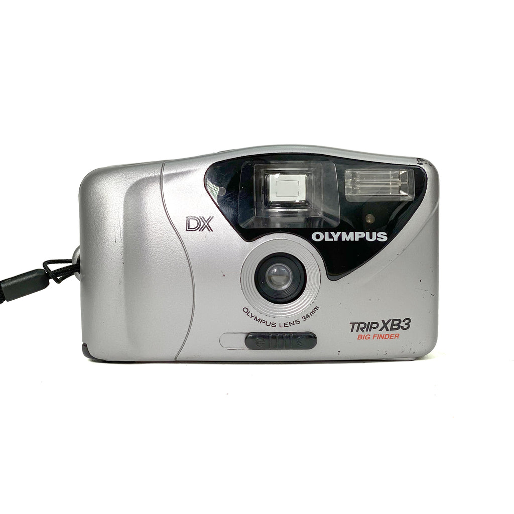 Olympus Trip XB3 – Retro Camera Shop