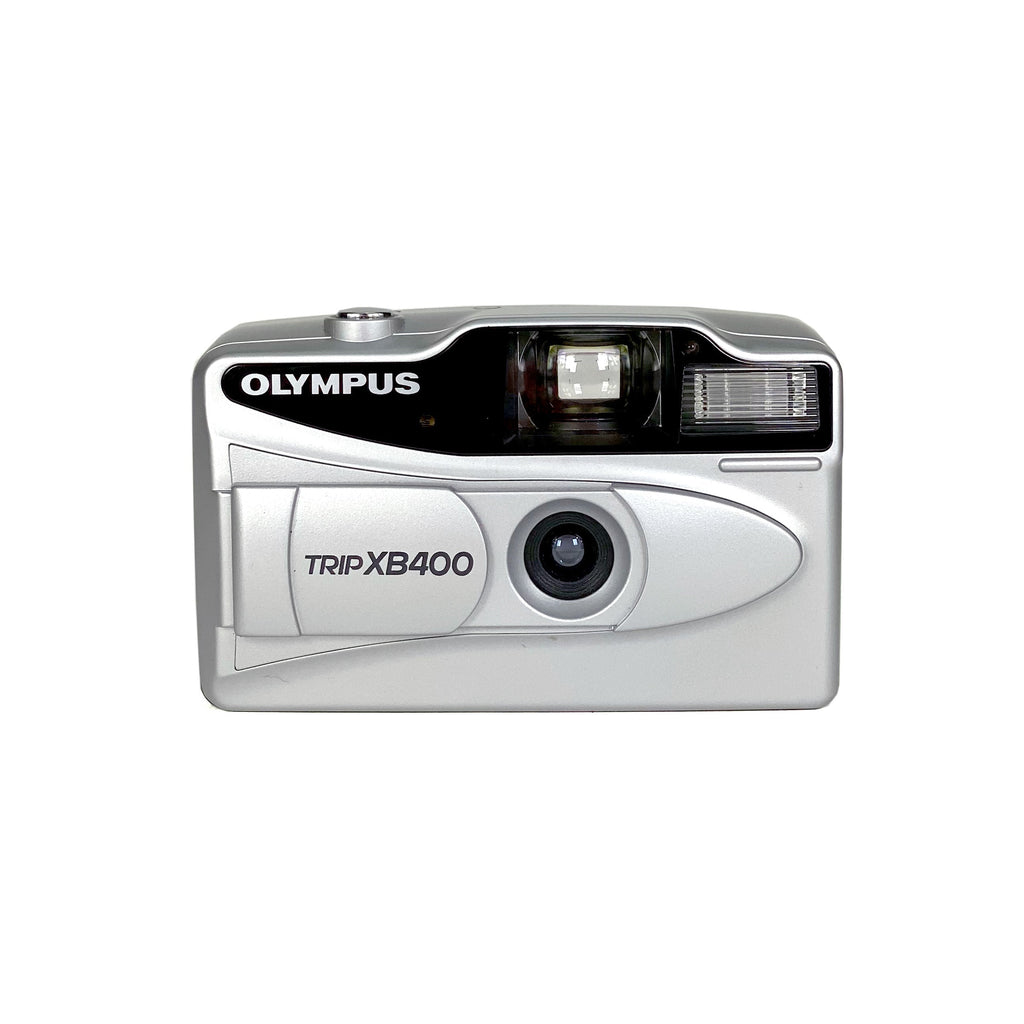 olympus trip xb400 reviews