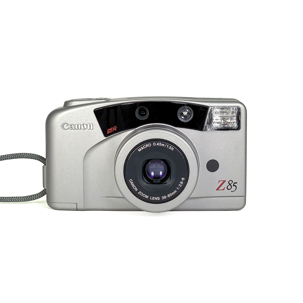 Canon Sure Shot Z85 – Retro Camera Shop