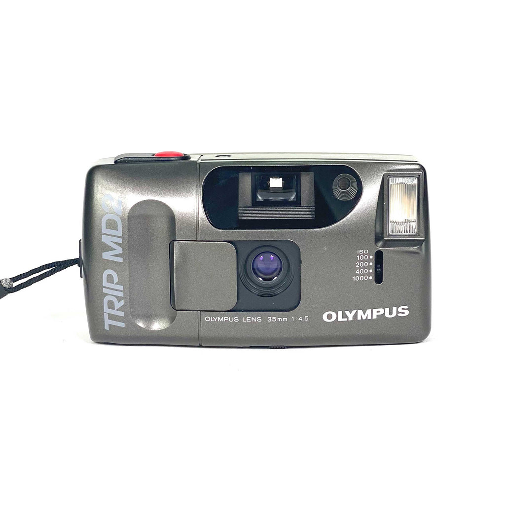 Olympus Trip MD2 – Retro Camera Shop