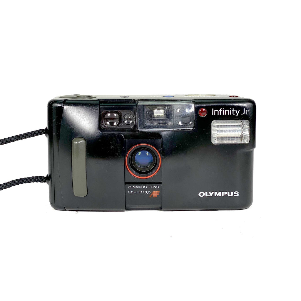 Olympus Infinity Jr AF10 Retro Camera Shop