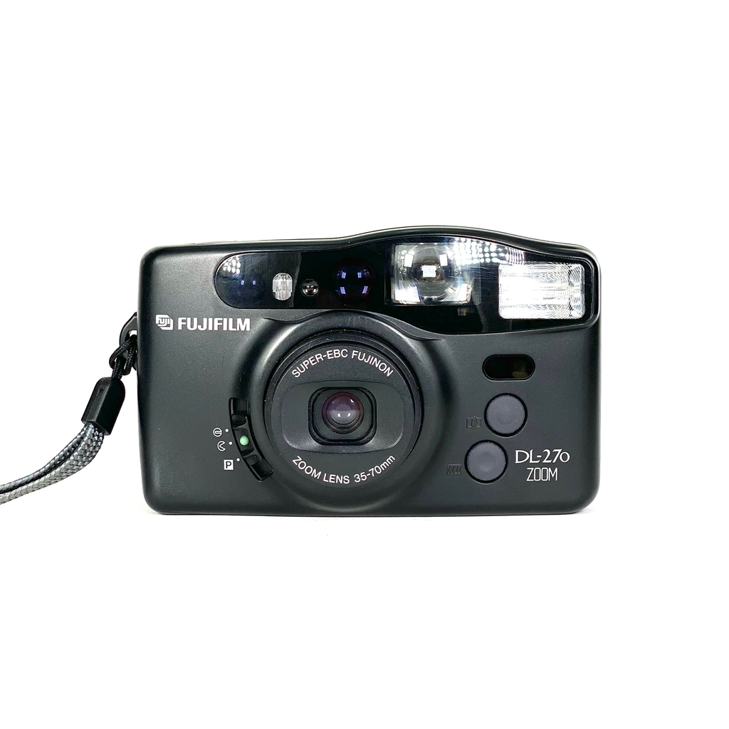 Fujifilm DL 270 Zoom Retro Camera Shop
