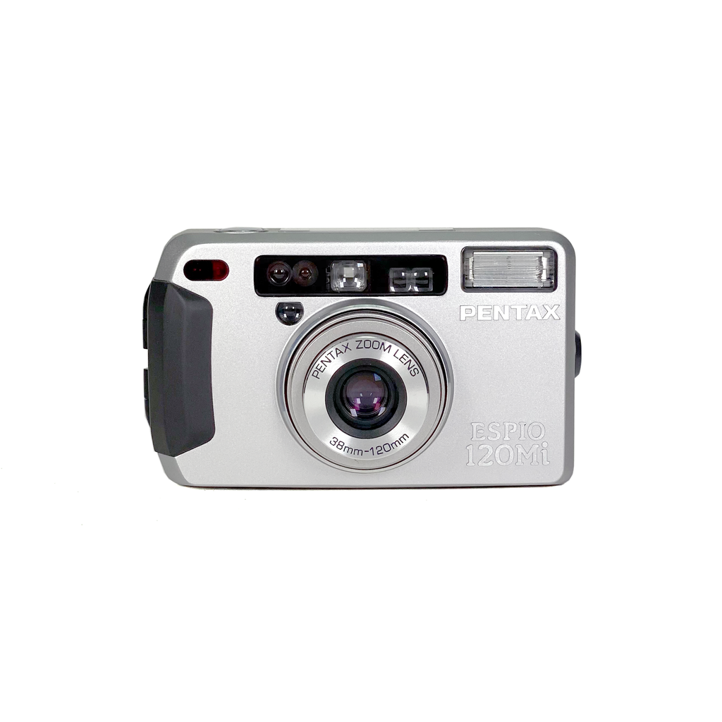 Pentax Espio 120 Mi – Retro Camera Shop