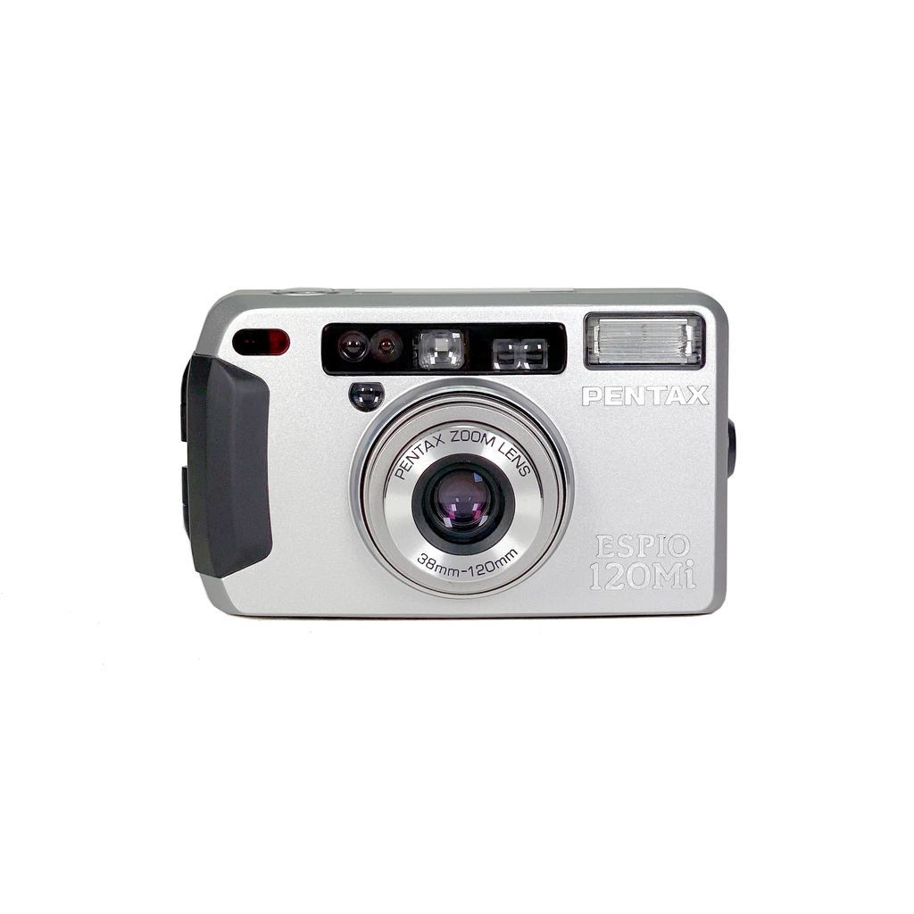 Pentax Espio 120 Mi – Retro Camera Shop Pentax Espio 120 Mi – Retro Camera Shop
