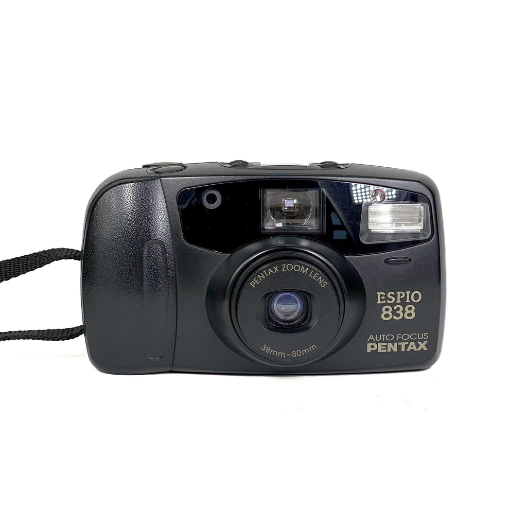 Pentax Espio 838 – Retro Camera Shop
