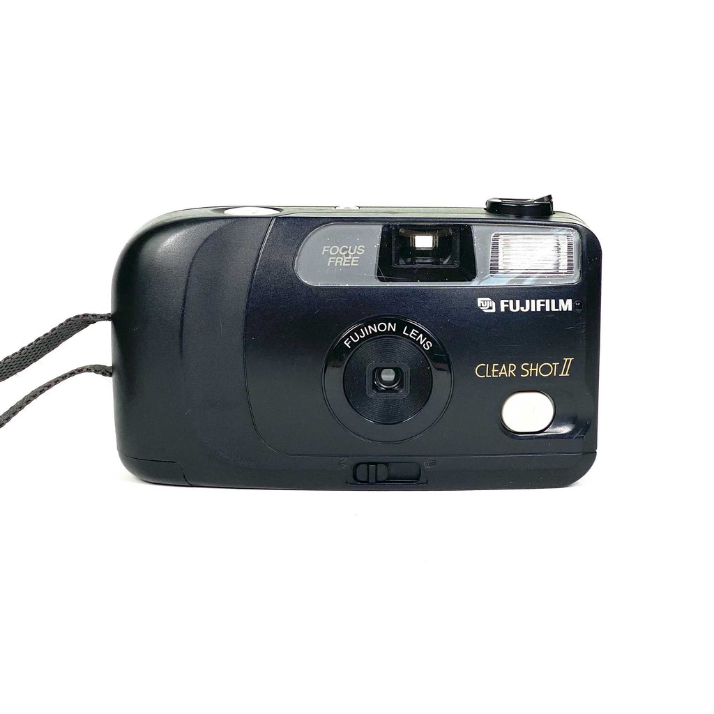 Fujifilm Clear Shot II Retro Camera Shop