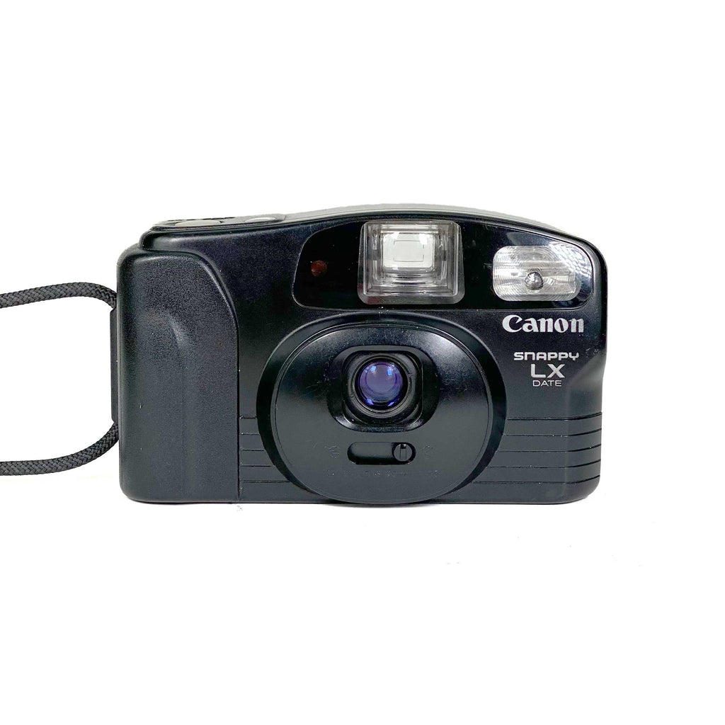 Canon Snappy LX Date Retro Camera Shop