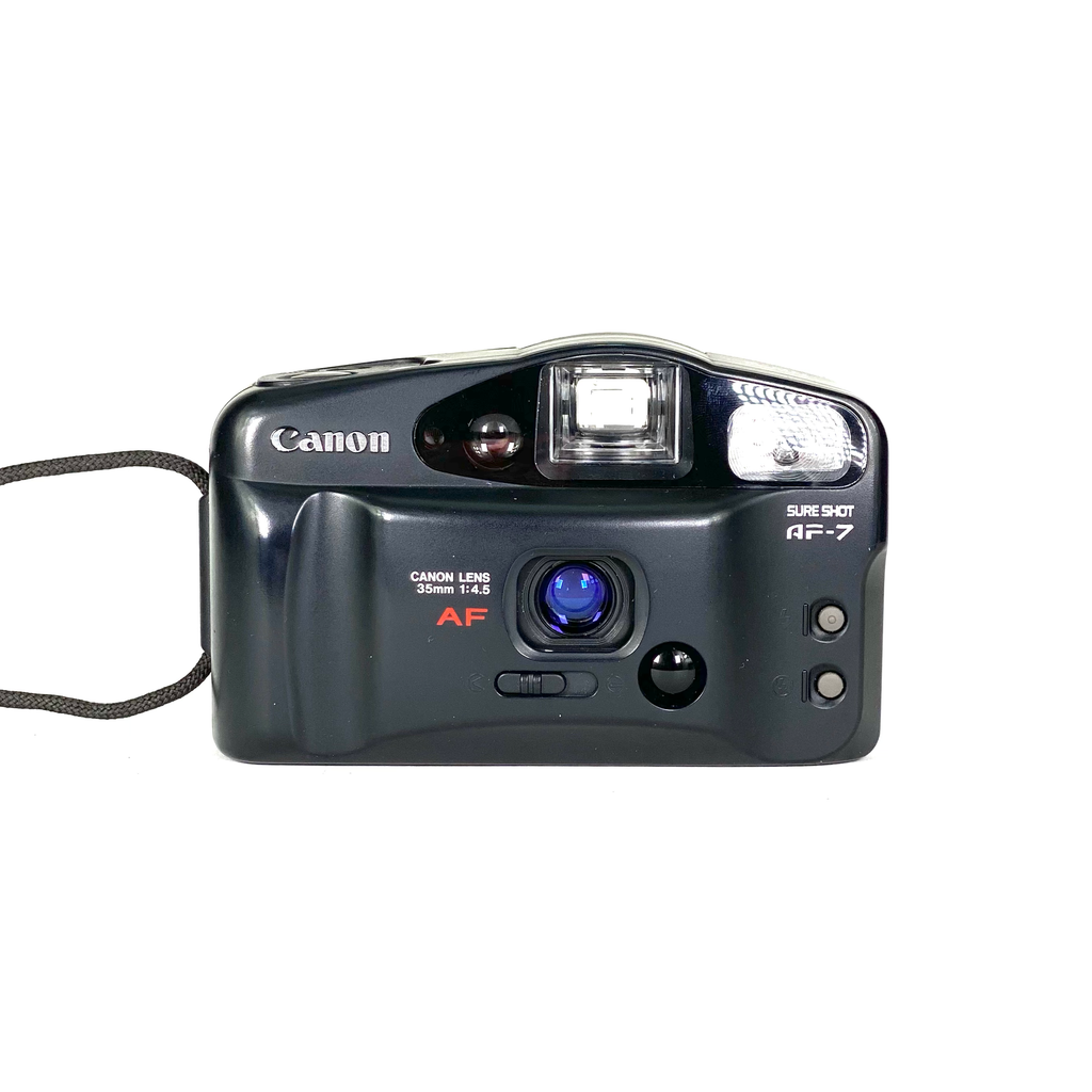 Canon Sure Shot AF7 Retro Camera Shop