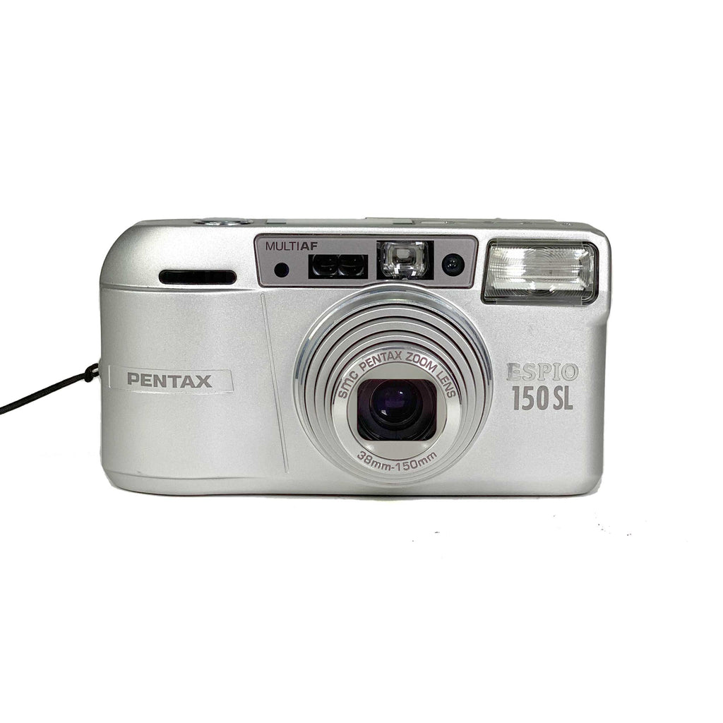 ★美品・動作品★【A1540】PENTAX ESPIO 105SW ☆美品・動作品☆【A1540】PENTAX ESPIO 105SW - メルカリ