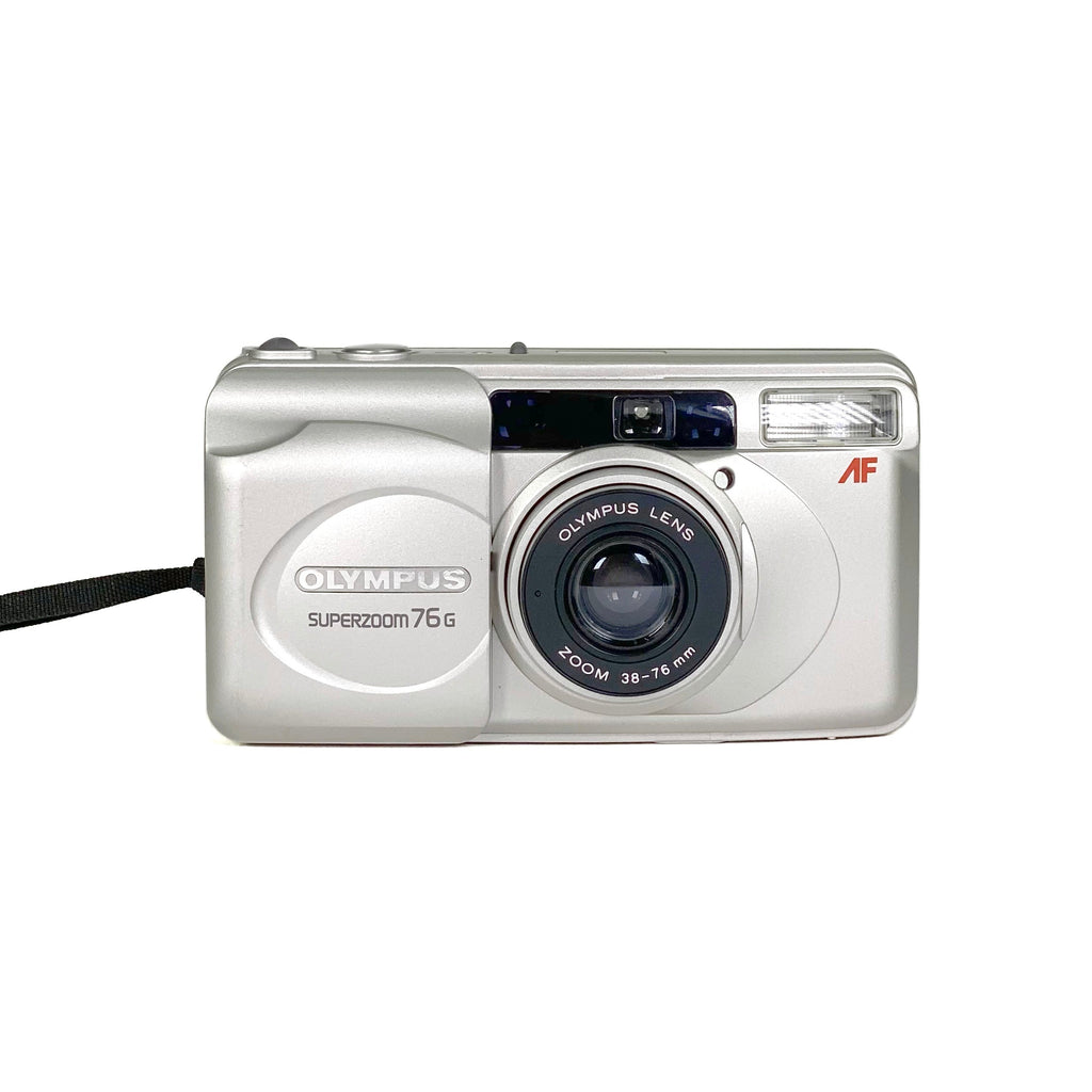 Olympus Superzoom 76G Retro Camera Shop