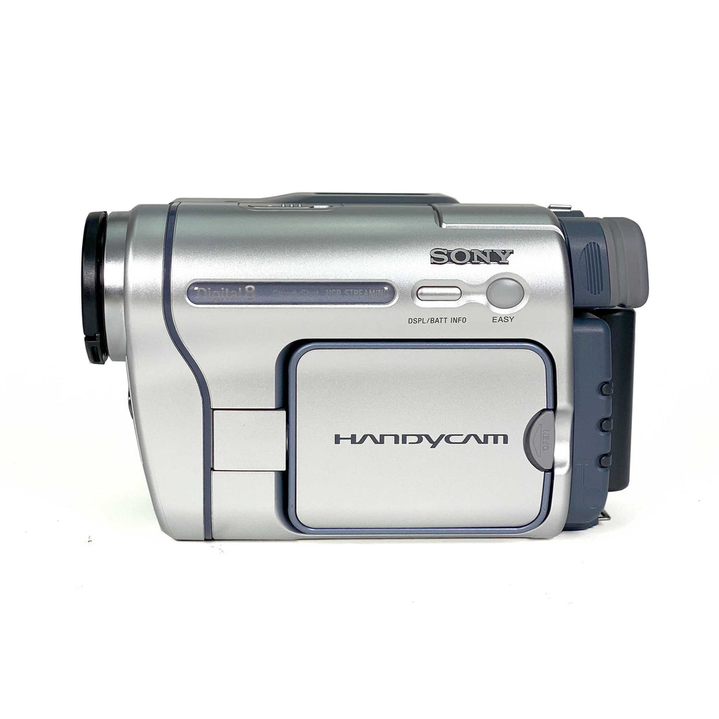 Sony Handycam DCR-TRV225E PAL Hi8 Digital 8 Camcorder