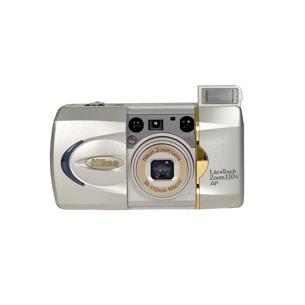 【動作確認ＯＫ】Nikon　LITE touch ZOOM 110 S AF Amazon.com : Nikon Lite Touch Zoom 110 QD 35mm camera