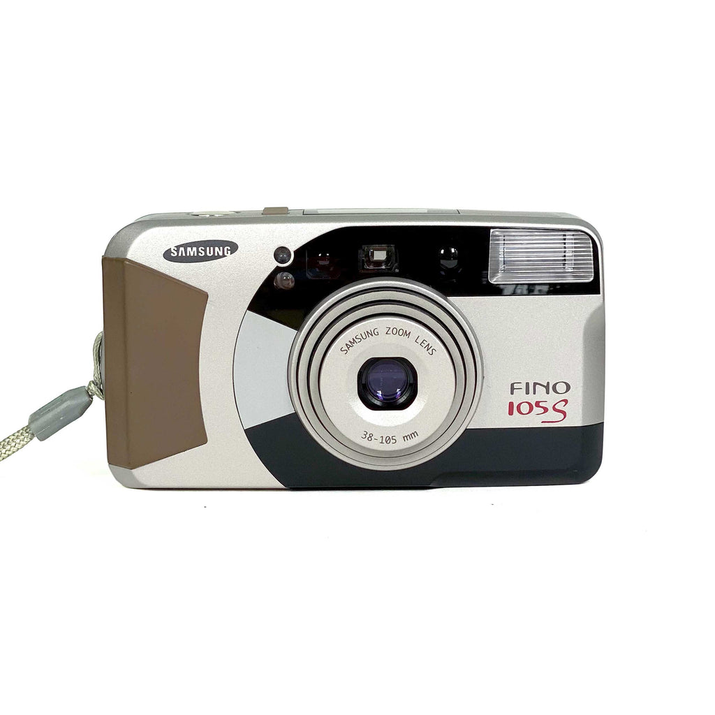 Samsung Fino 105s Date Retro Camera Shop