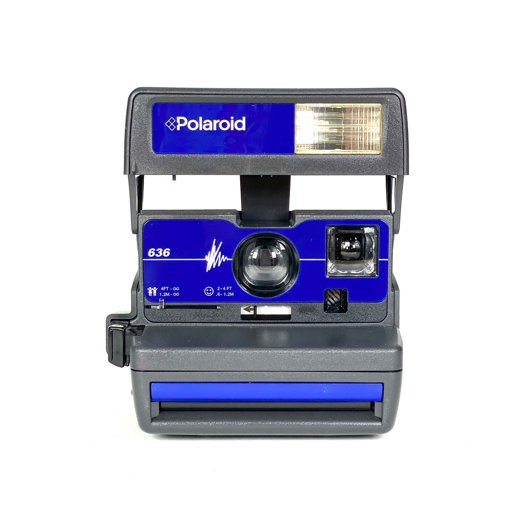 Polaroid 636 Retro Camera Shop