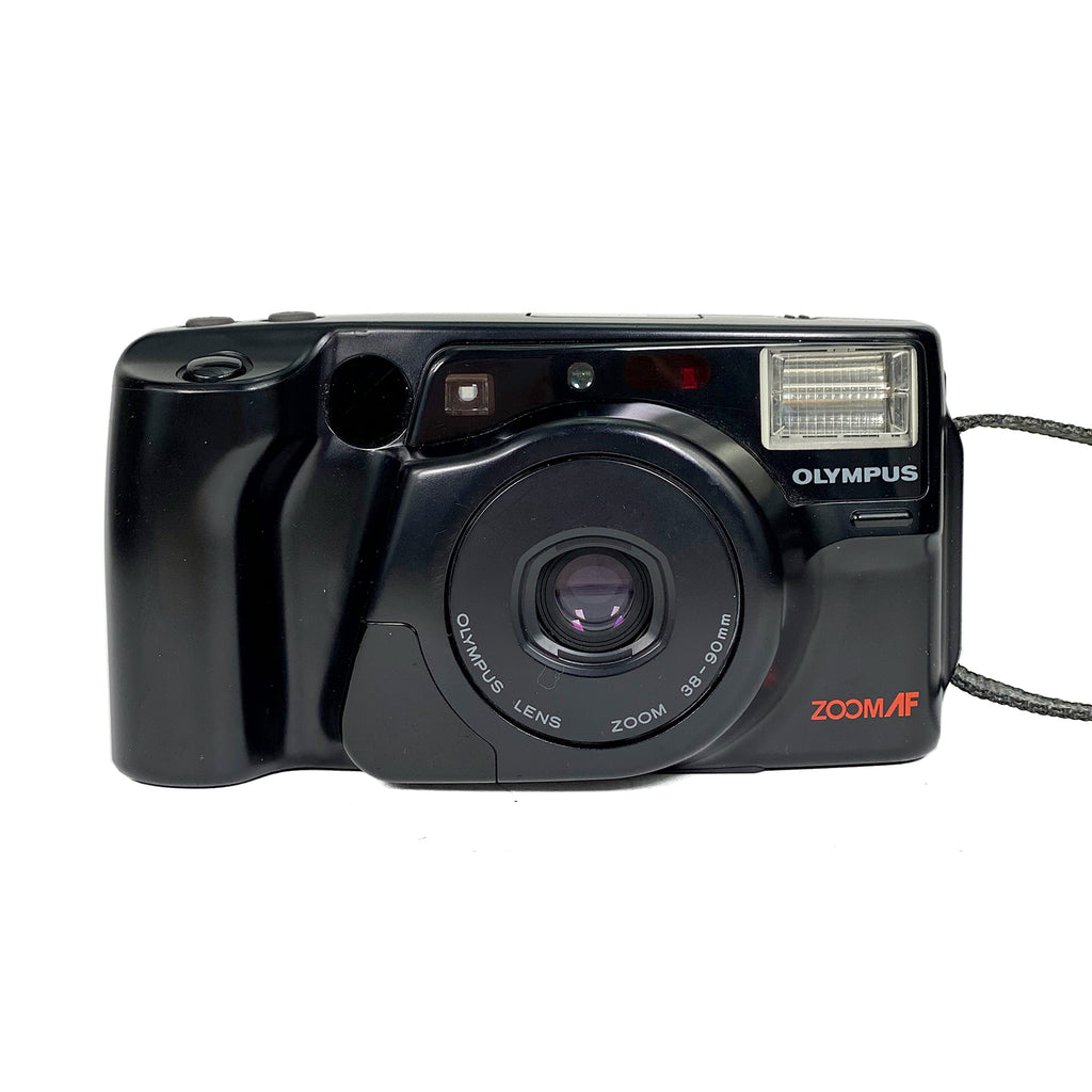■ 美品 ■ オリンパス　OLYMPUS μ mju ZOOM PANORAMA Return to Olympus µ Mju Panorama – Camera Go Camera