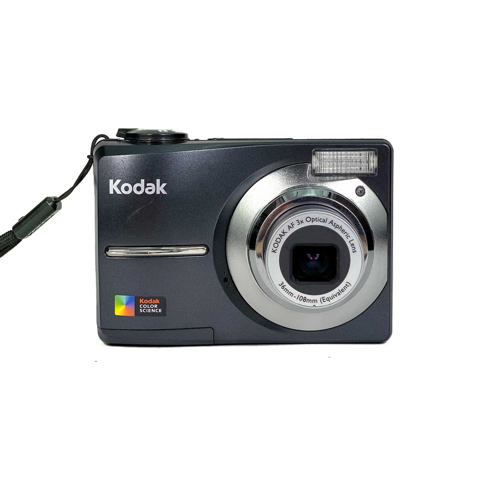 Kodak KKLC613 Digital Compact Retro Camera Shop