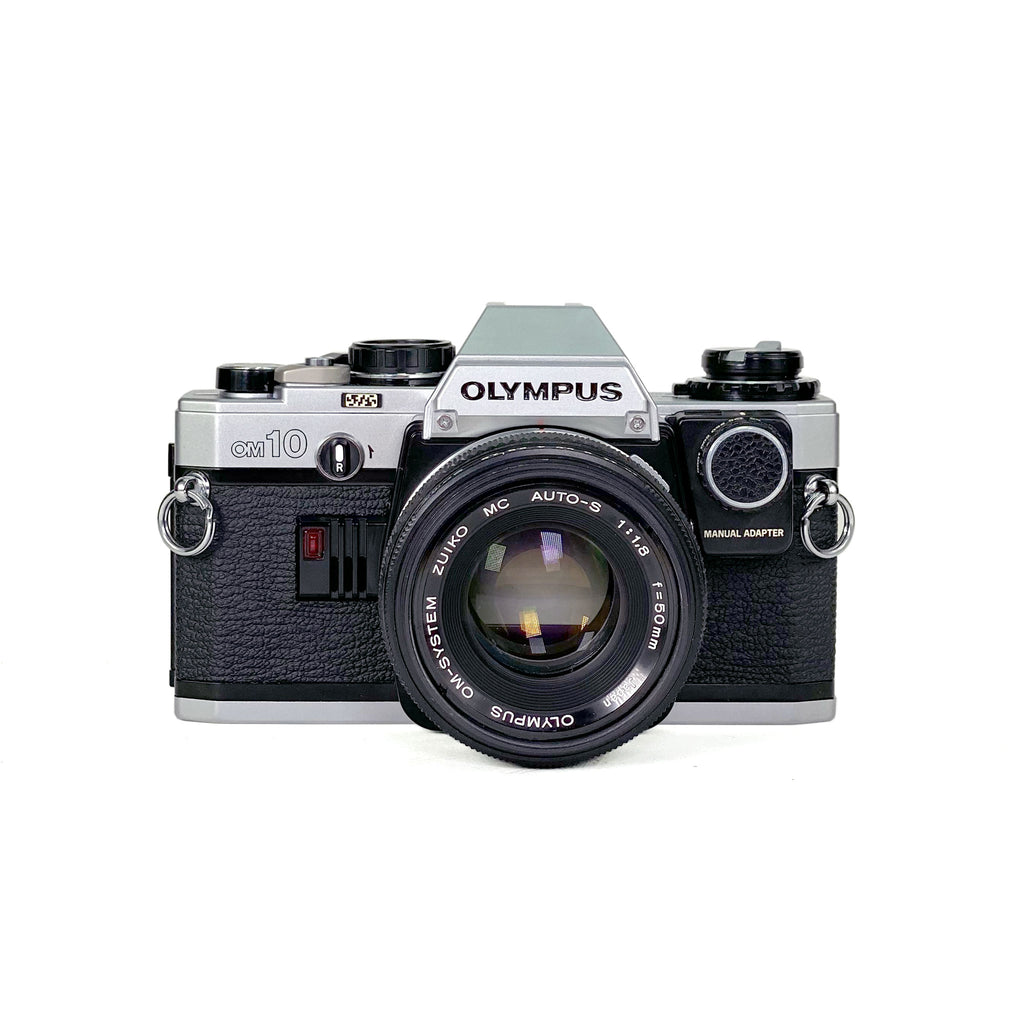 Olympus OM-10