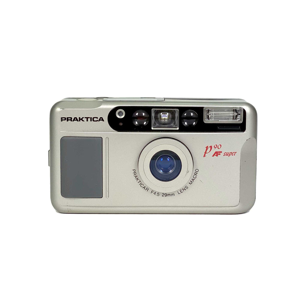 Praktica P90 AF Super – Retro Camera Shop