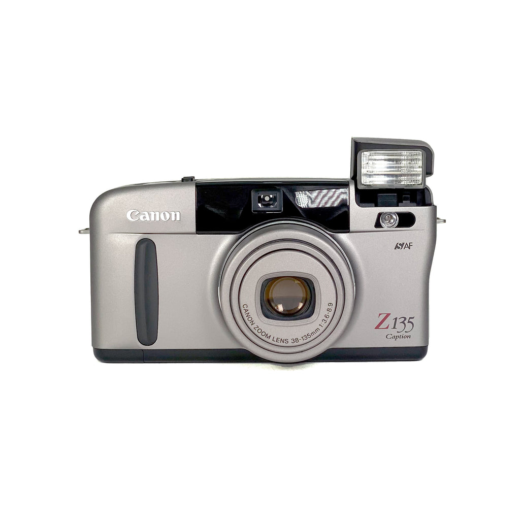 canon sure shot z115 caption camera