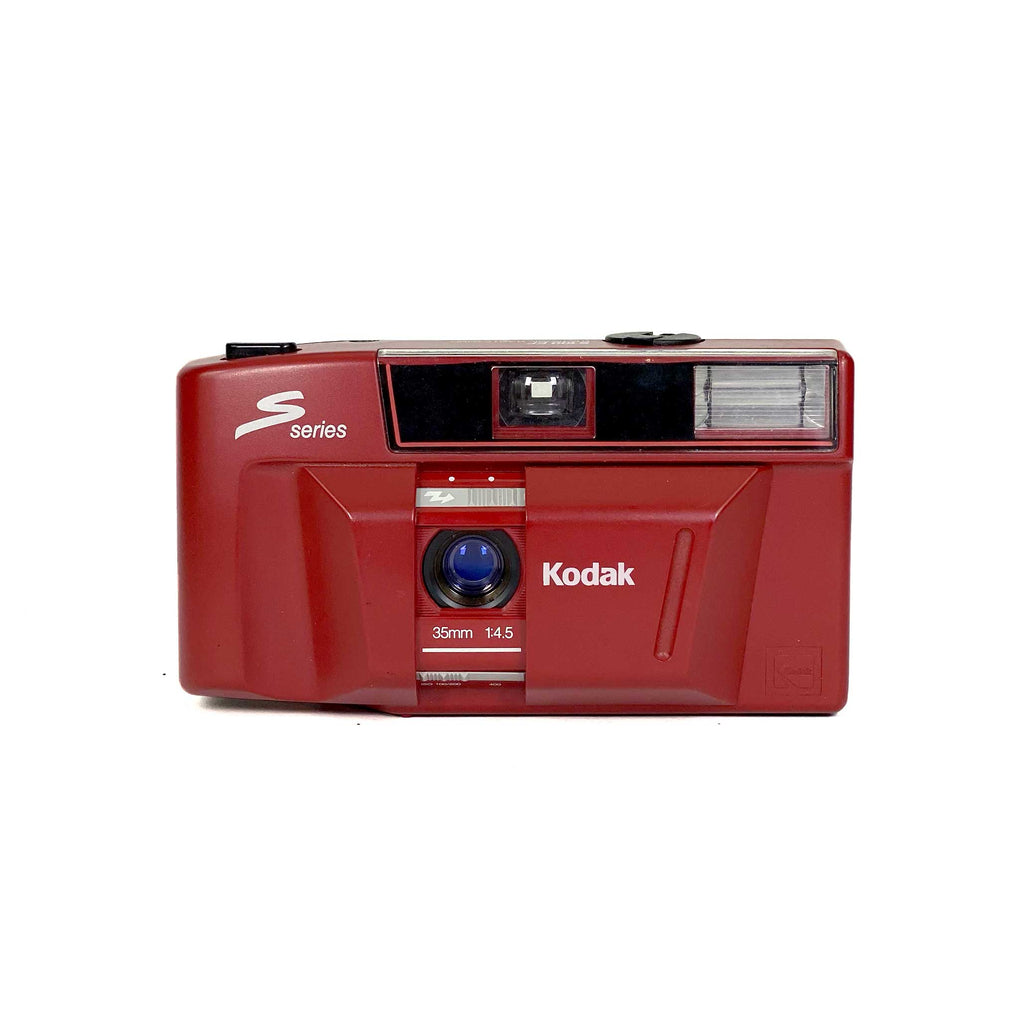 Kodak S100 EF Vintage cameras collection by Sylvain Halgand