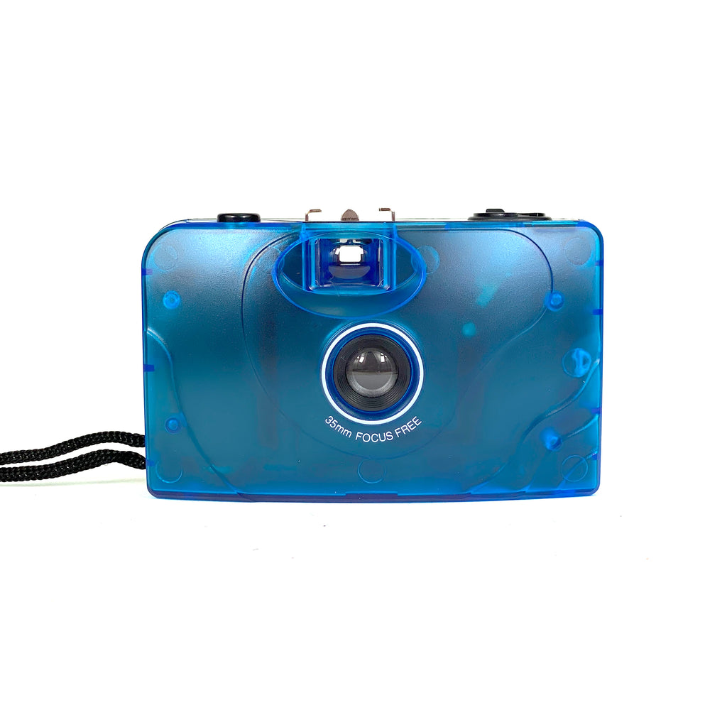 35mm Focus Free Camera Retro Camera Shop