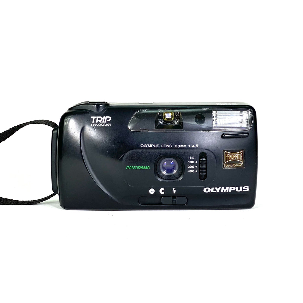 OLYMPUS TRIP AF 31 DX PANORAMA QD 動作確認済 35mm film camera Olympus Trip AF 31 DX - YouTube