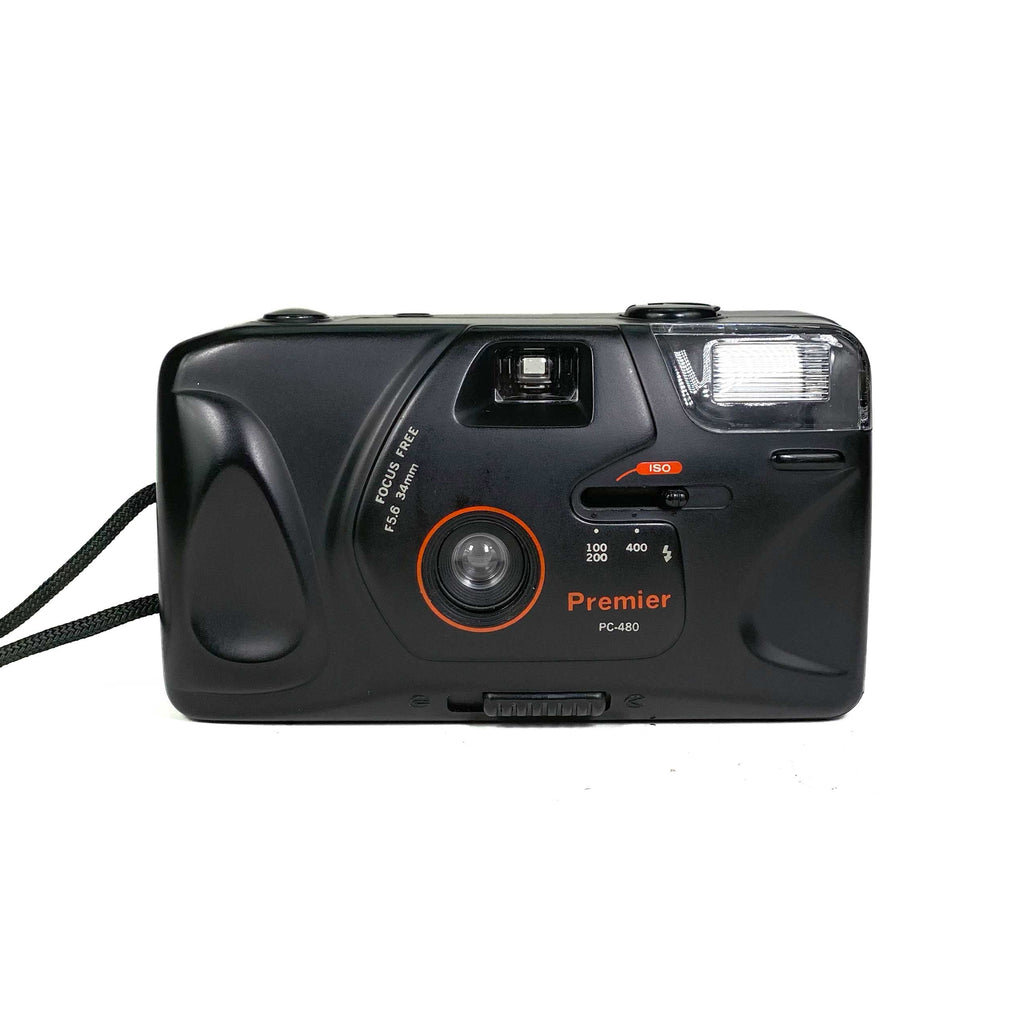 Premier PC480 Retro Camera Shop