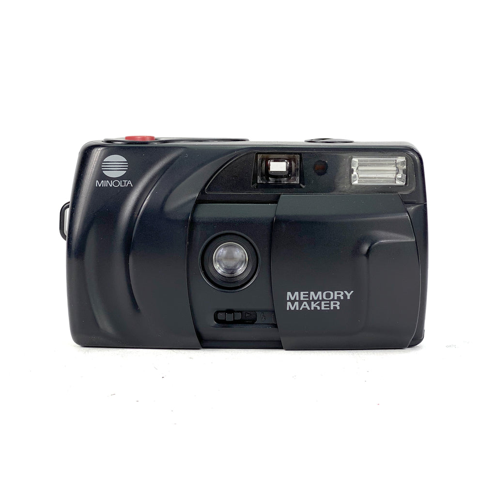 Minolta Memory Maker Retro Camera Shop