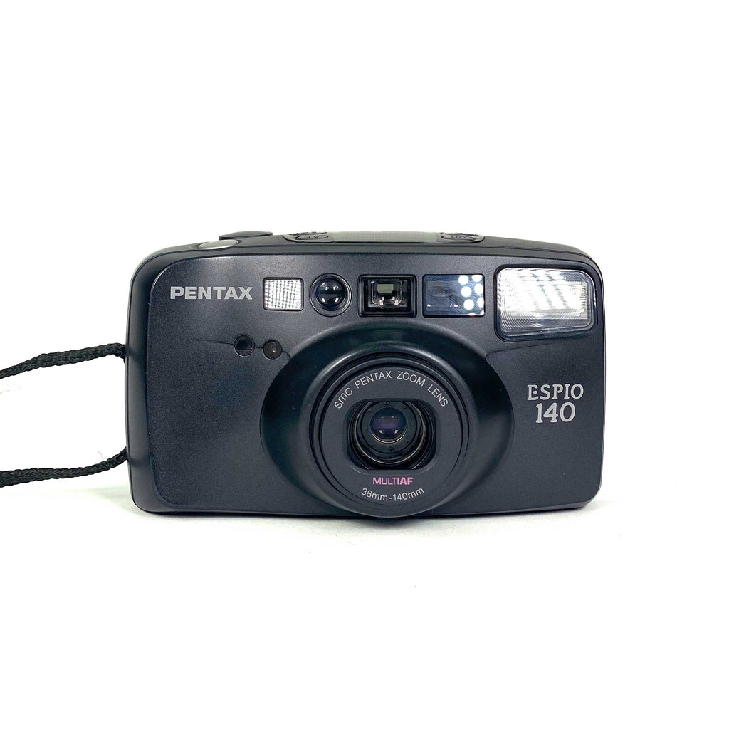 Pentax Espio 140 – Retro Camera Shop