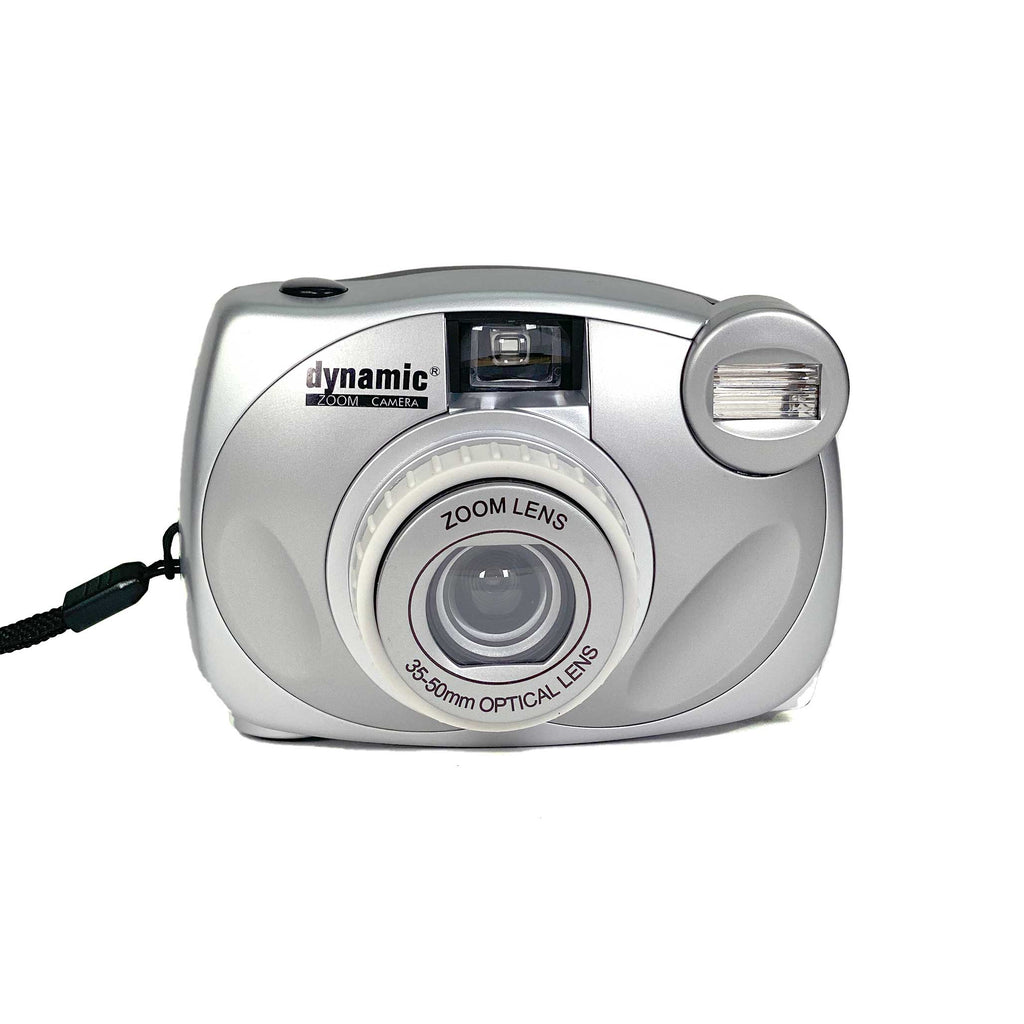 Dynamic Zoom Camera – Retro Camera Shop - Main Image