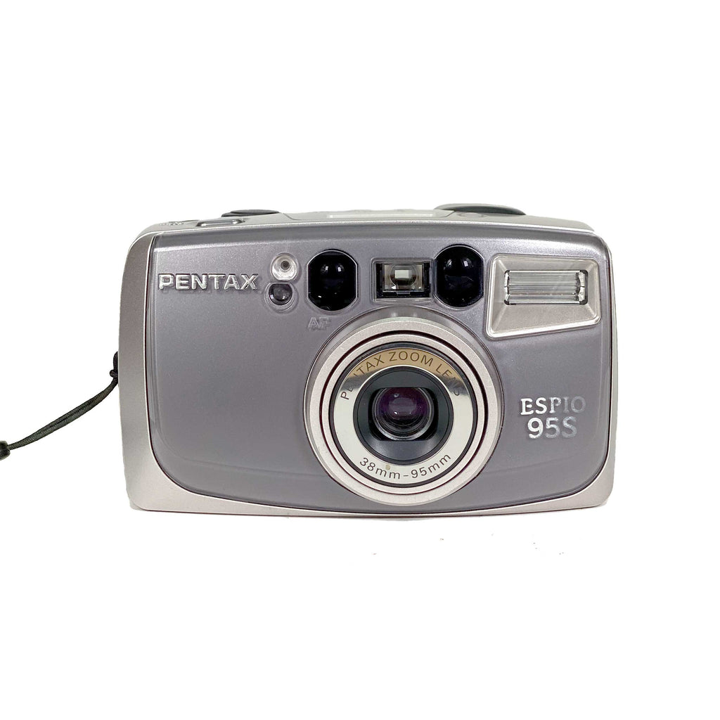 Pentax Espio 95 S – Retro Camera Shop