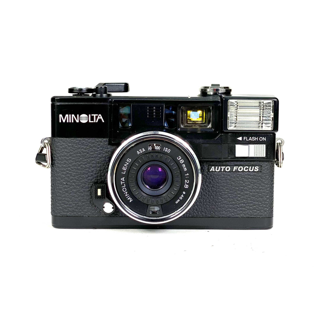 ミノルタ MINOLTA Hi MATIC AF ハイ マチック AF 訳有り - フィルムカメラ