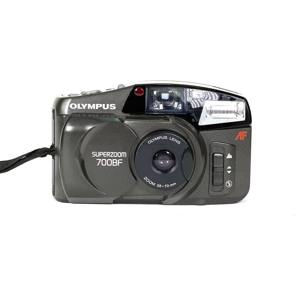 Olympus Superzoom 700BF – Retro Camera Shop