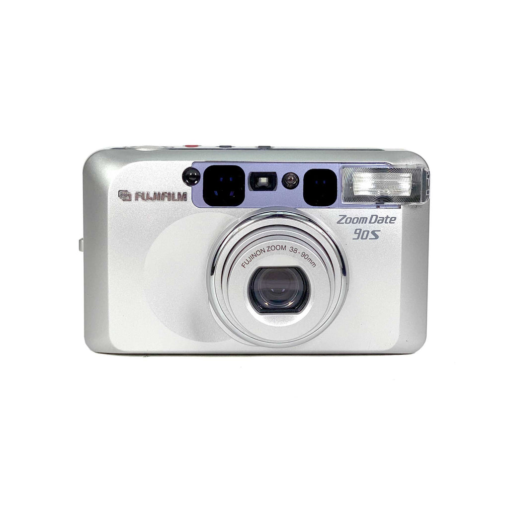 Fujifilm Zoom Date 90 S – Retro Camera Shop Fujifilm Zoom Date 90 S – Retro Camera Shop