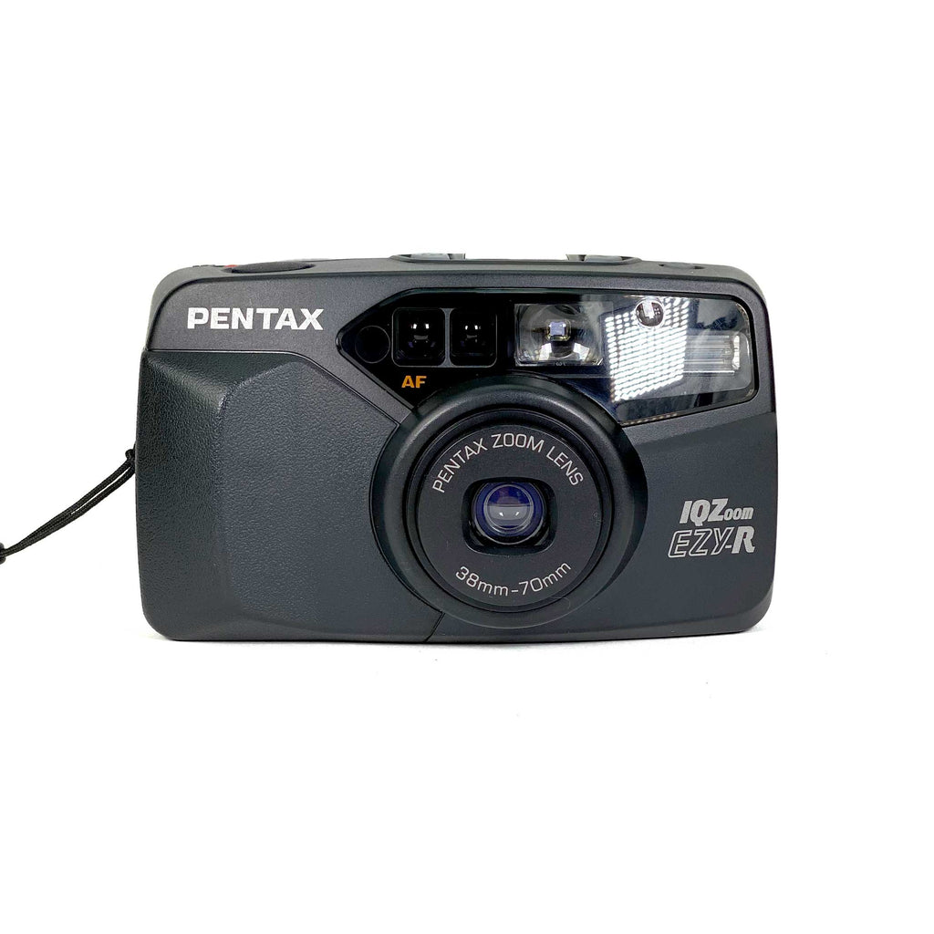 Pentax IQZoom EZYR Retro Camera Shop