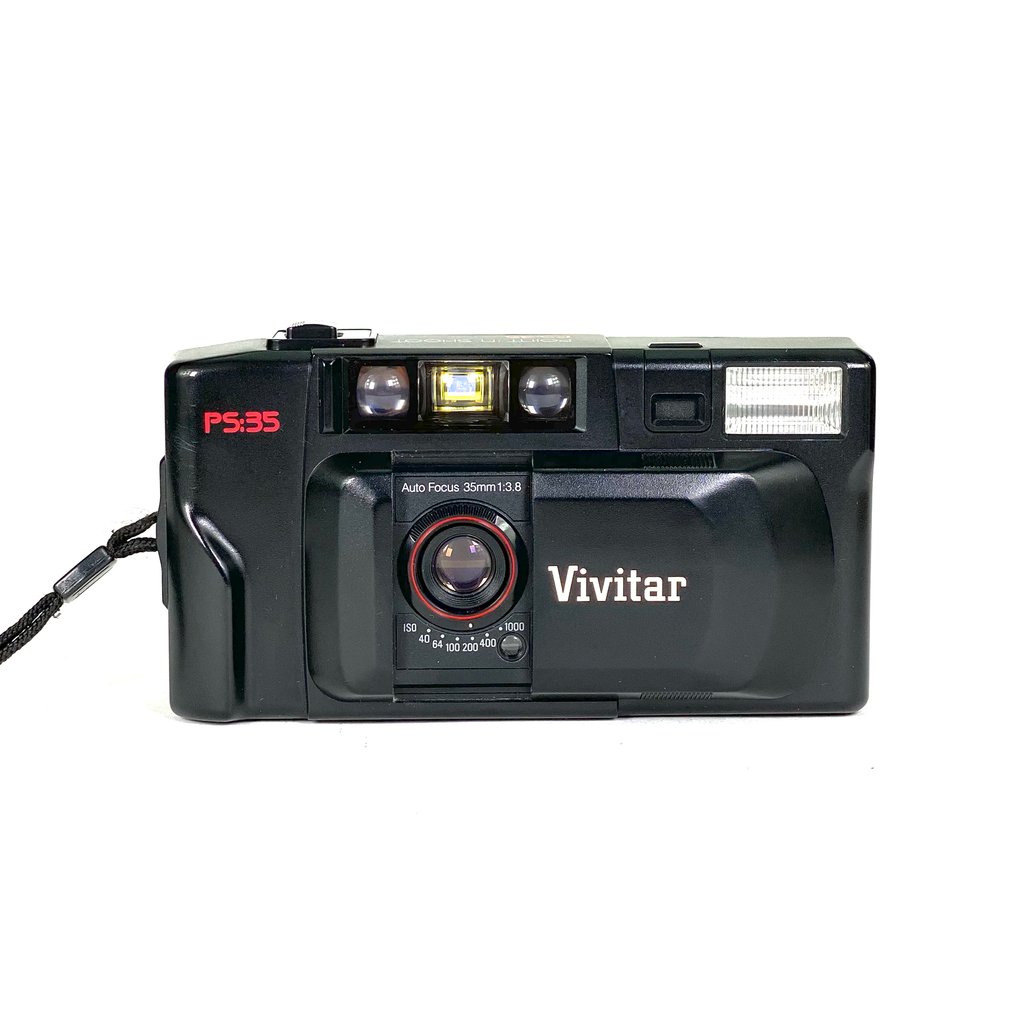 Vivitar PS35 Retro Camera Shop