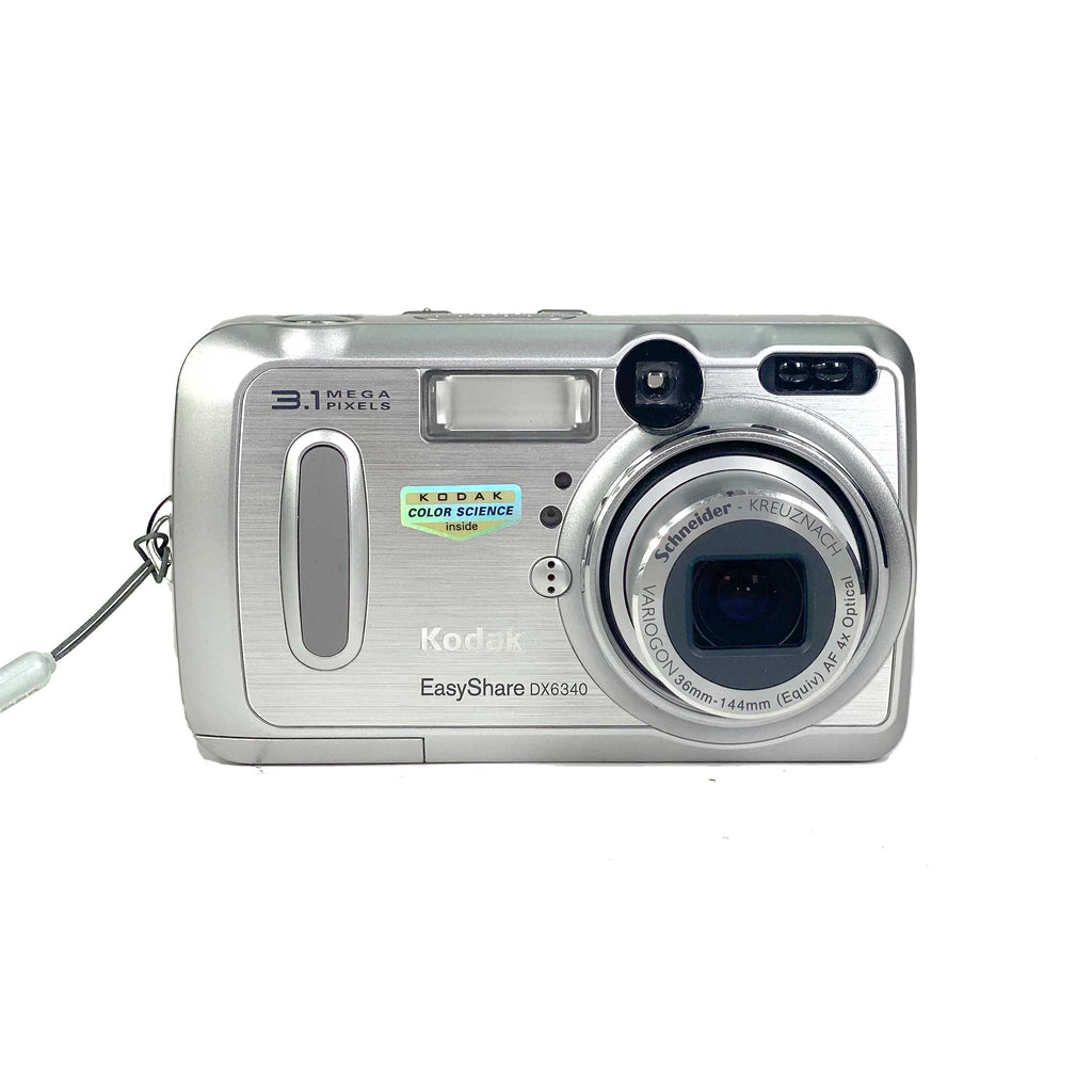 Kodak EasyShare DX6340 Digital Compact Retro Camera Shop